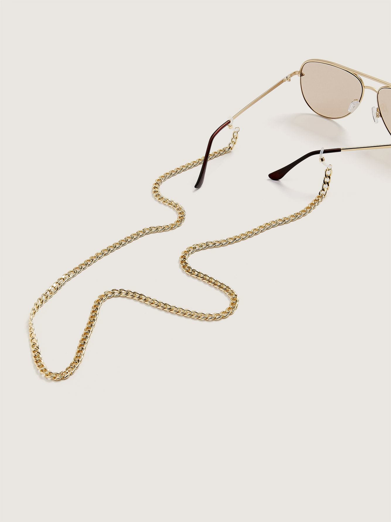 Metallic Sunglasses Chain Penningtons