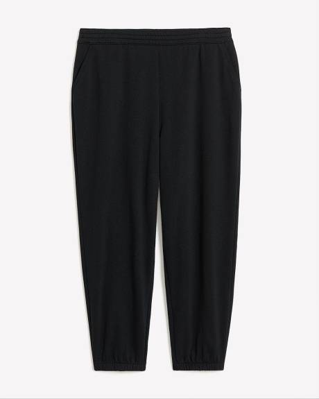 Black Trek Sweatpants - Columbia