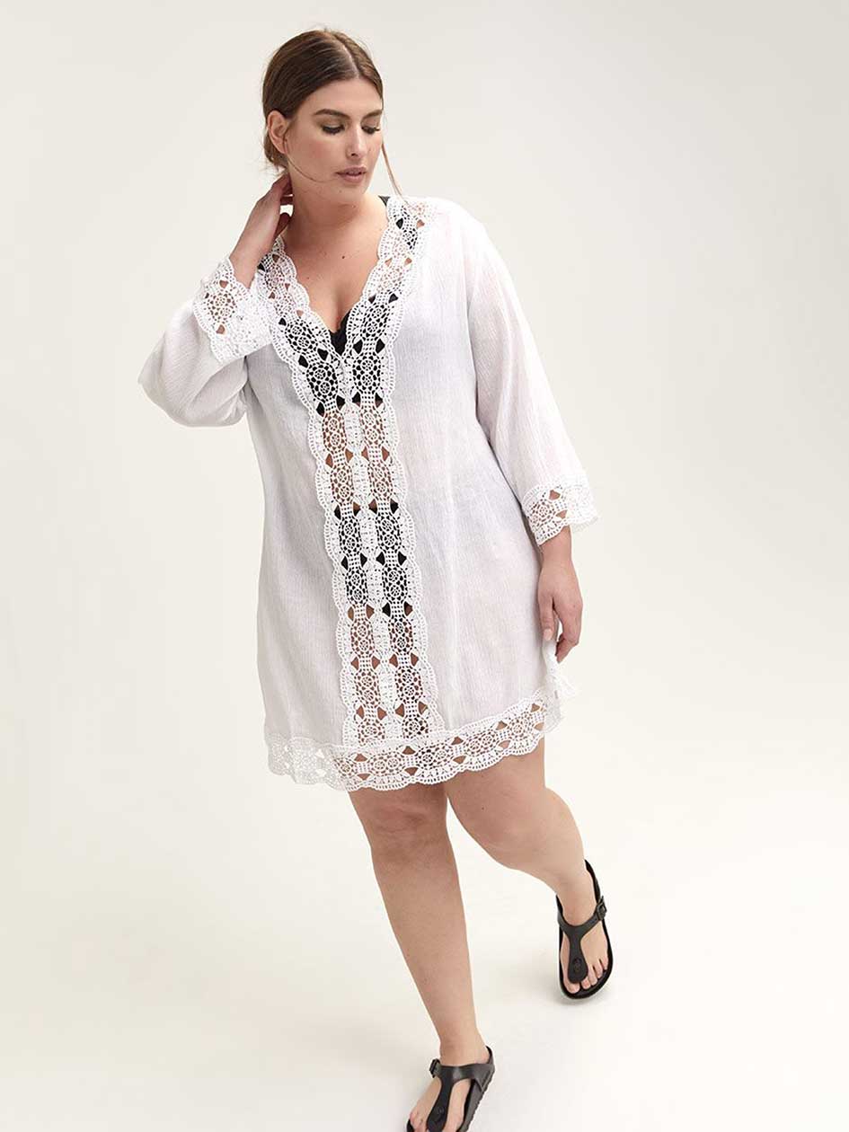 La Blanca Plus Size Chart