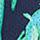 Bleu maritime-