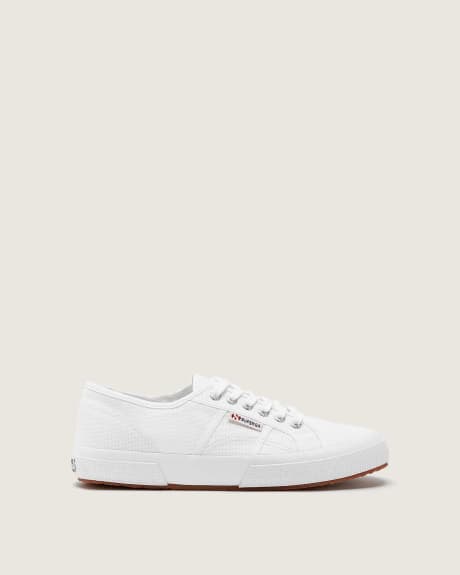 Regular Width Classic Euro Kick Sneaker - Superga