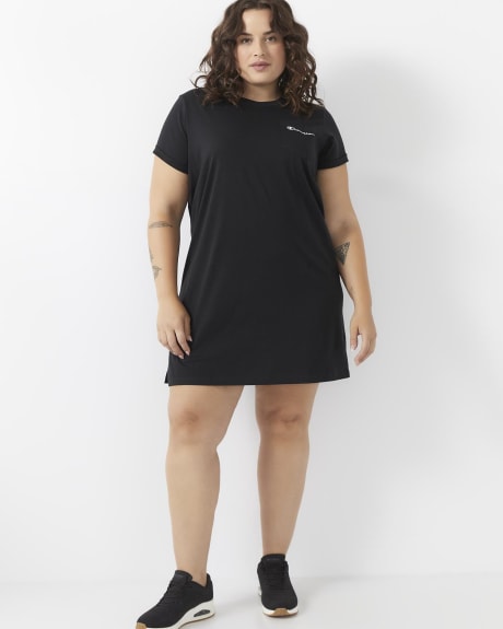 champion tee dress