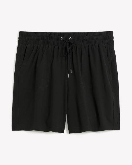 Short extensible, tissu responsable - Active Zone