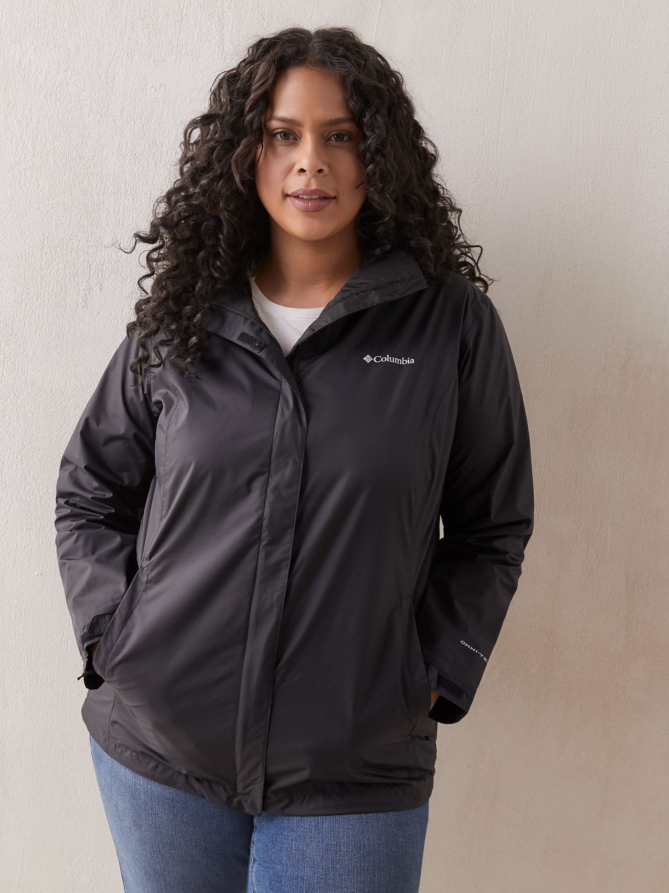 Arcadia Ii Packable Rain Jacket Columbia Penningtons Arcadia Ii Packable Rain Jacket Columbia Penningtons