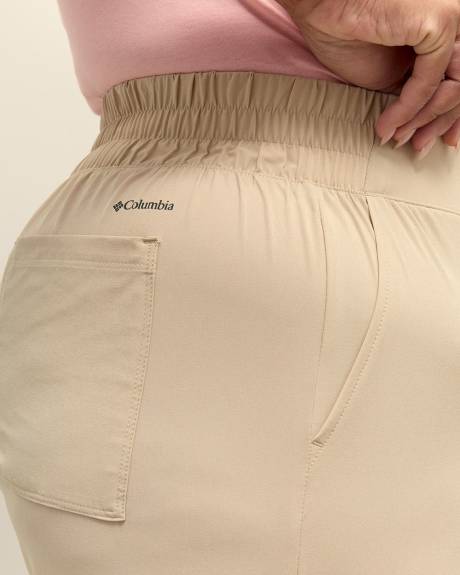 Boundless Beauty Wide-Leg Capri Pant - Columbia