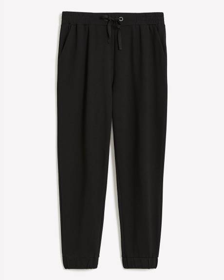 French Terry Jogger Pants with Pockets - Active Zone