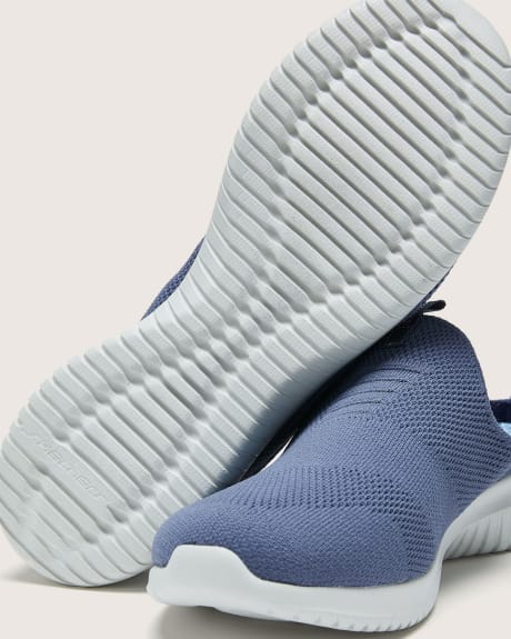 Wide-Width, Ultra Flex Open Back Slip-On Mules - Skechers