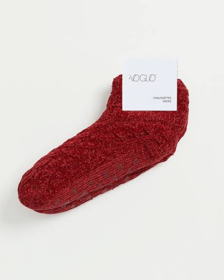 Cozy Slipper Socks - ti Voglio
