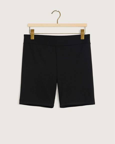 Black Swim Shorts