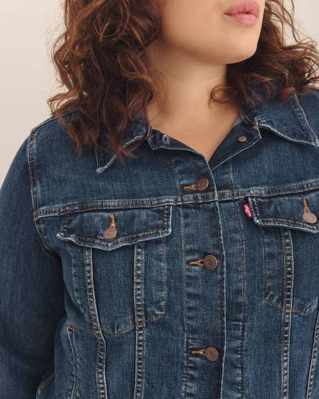 Original Trucker Jacket in Medium Wash - Levi's