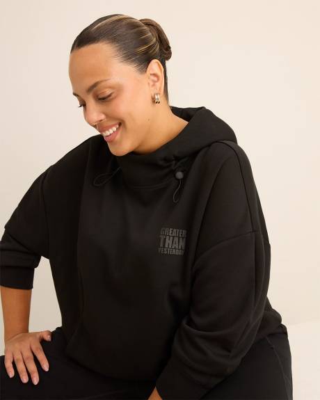 Chandail à capuchon tendance - Active Zone Chandail à capuchon tendance - Active Zone