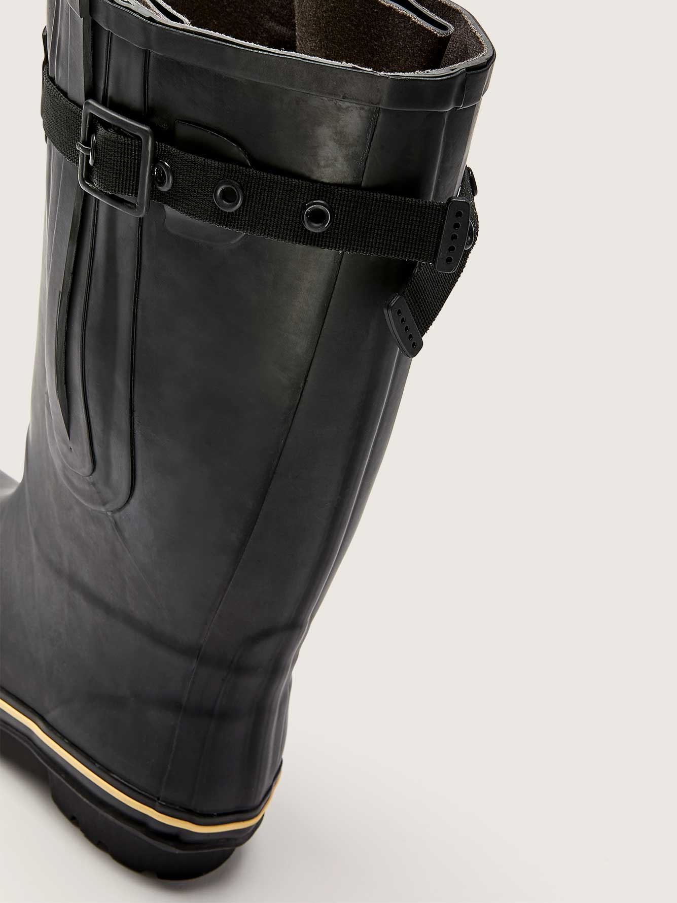 chaussea bottes mollets larges