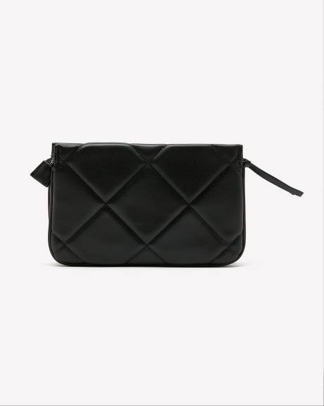 Quilted Clutch