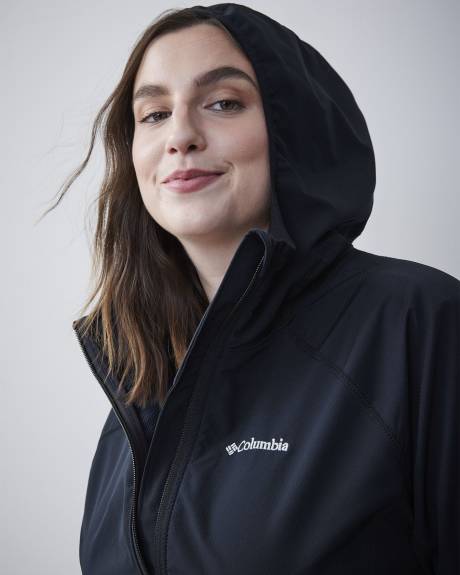 Sweet As Softshell Hooded Jacket - Columbia