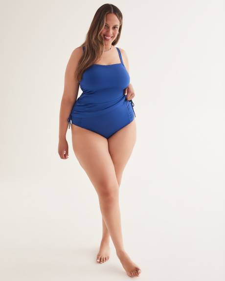 Plus size swim sale hotsell