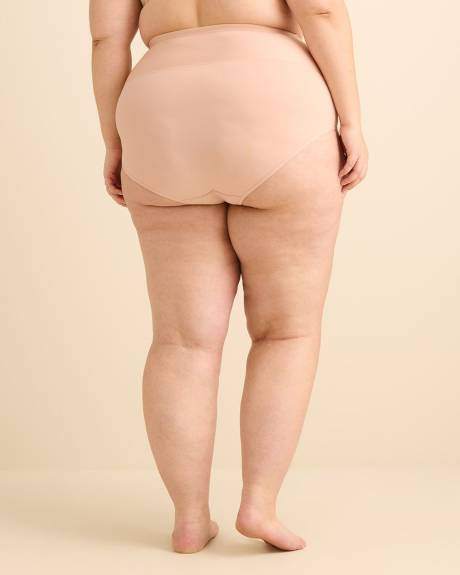 Culotte taille haute &agrave; maintien moyen - ti Voglio