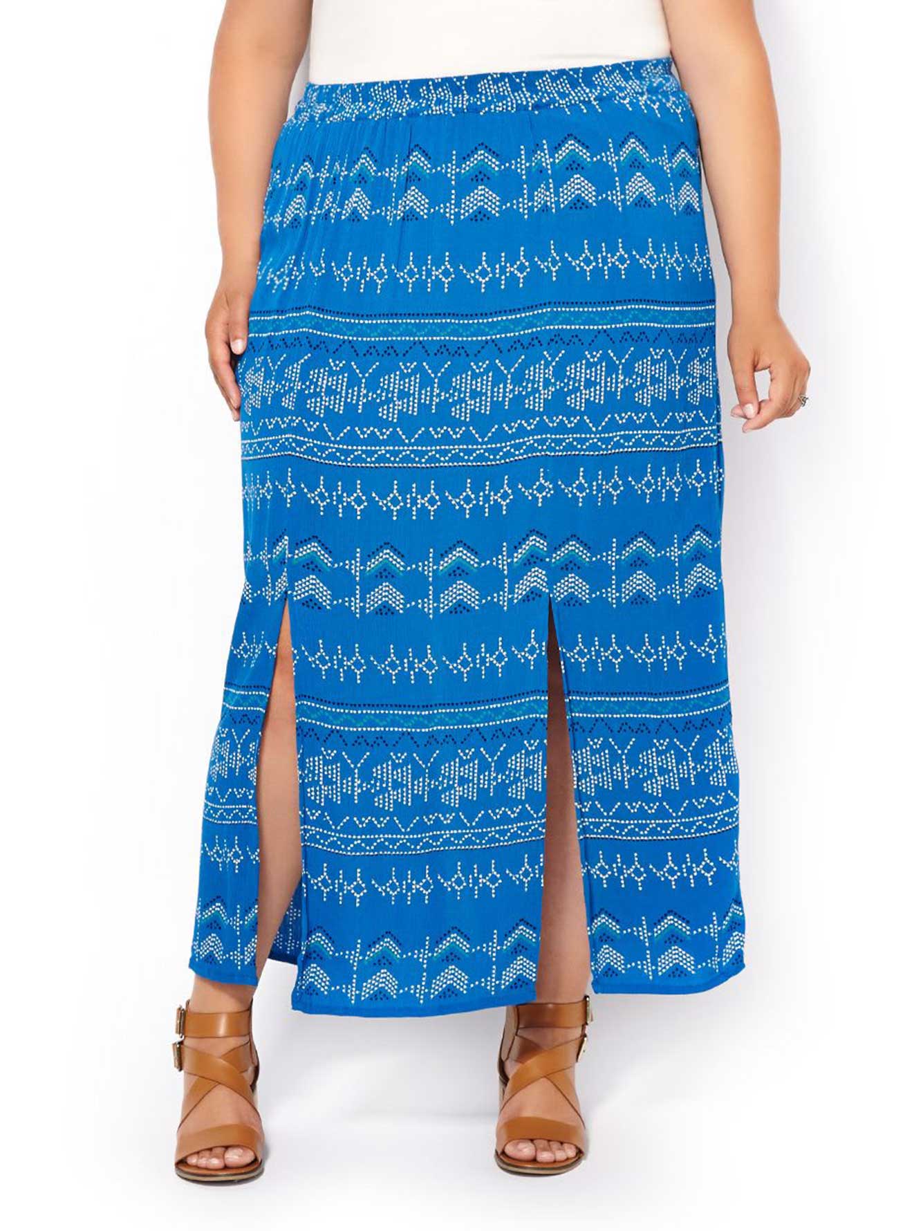 Printed Maxi Skirt Penningtons