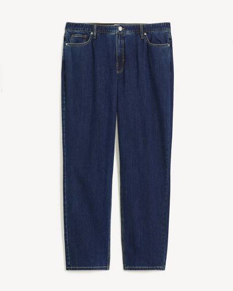 Jean amincissant à jambe droite, coupe 1948, tissu responsable - d/C JEANS