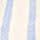 Striped Linen Blend Buttoned Down Shirt with Rolled-Up Sleeves