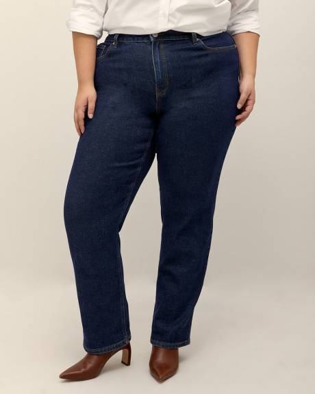 Responsible, 1948-Fit Straight-Leg Jeans - d/C JEANS