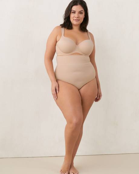 Seamless Waist Cincher Brief - tiVOGLIO