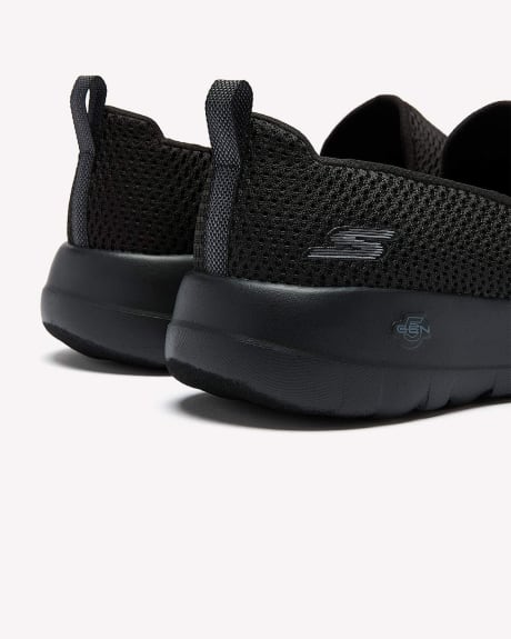 Wide-Width, Athletic Air Mesh Shoes - Skechers