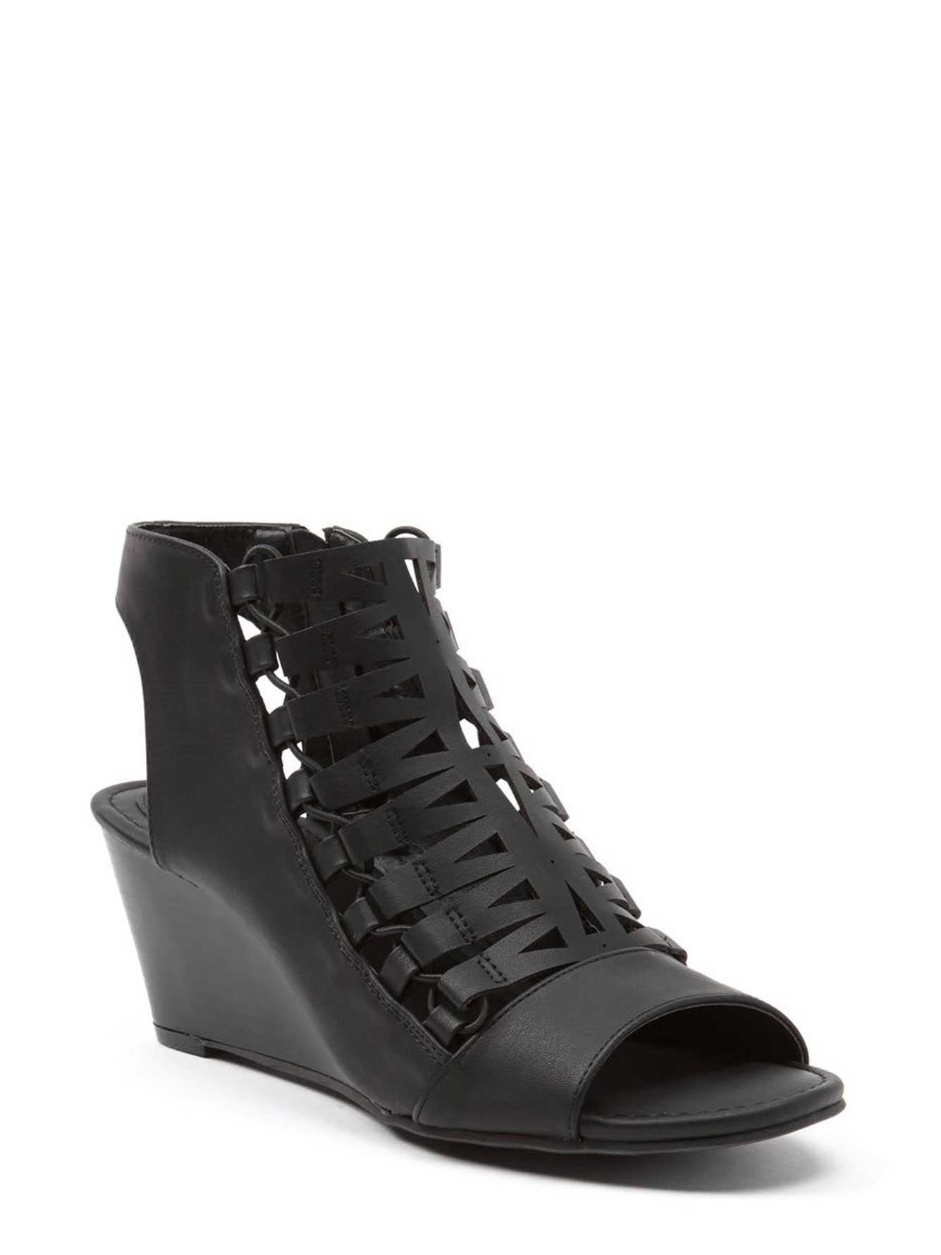 wide size wedge sandals