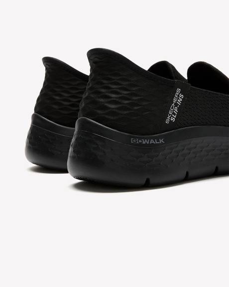 Chaussure GO WALK en maille à enfiler, pied large - Skechers