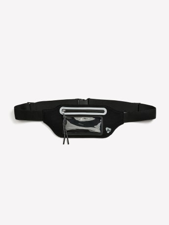 Running Belt Bag with Mesh Pocket - Active Zone