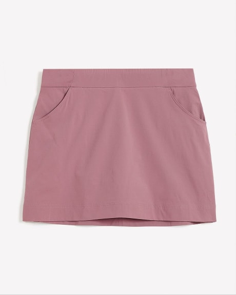 Jupe-short droite Anytime - Columbia