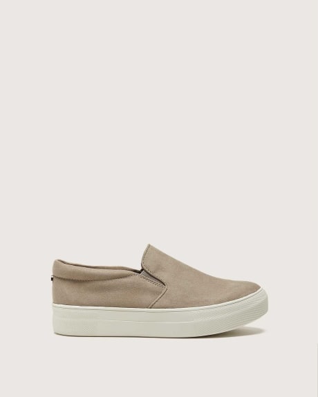 Espadrilles à enfiler Gills, pied large - Steve Madden