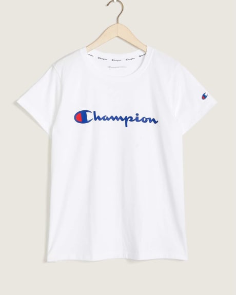 T-Shirt à logo Graphic - Champion