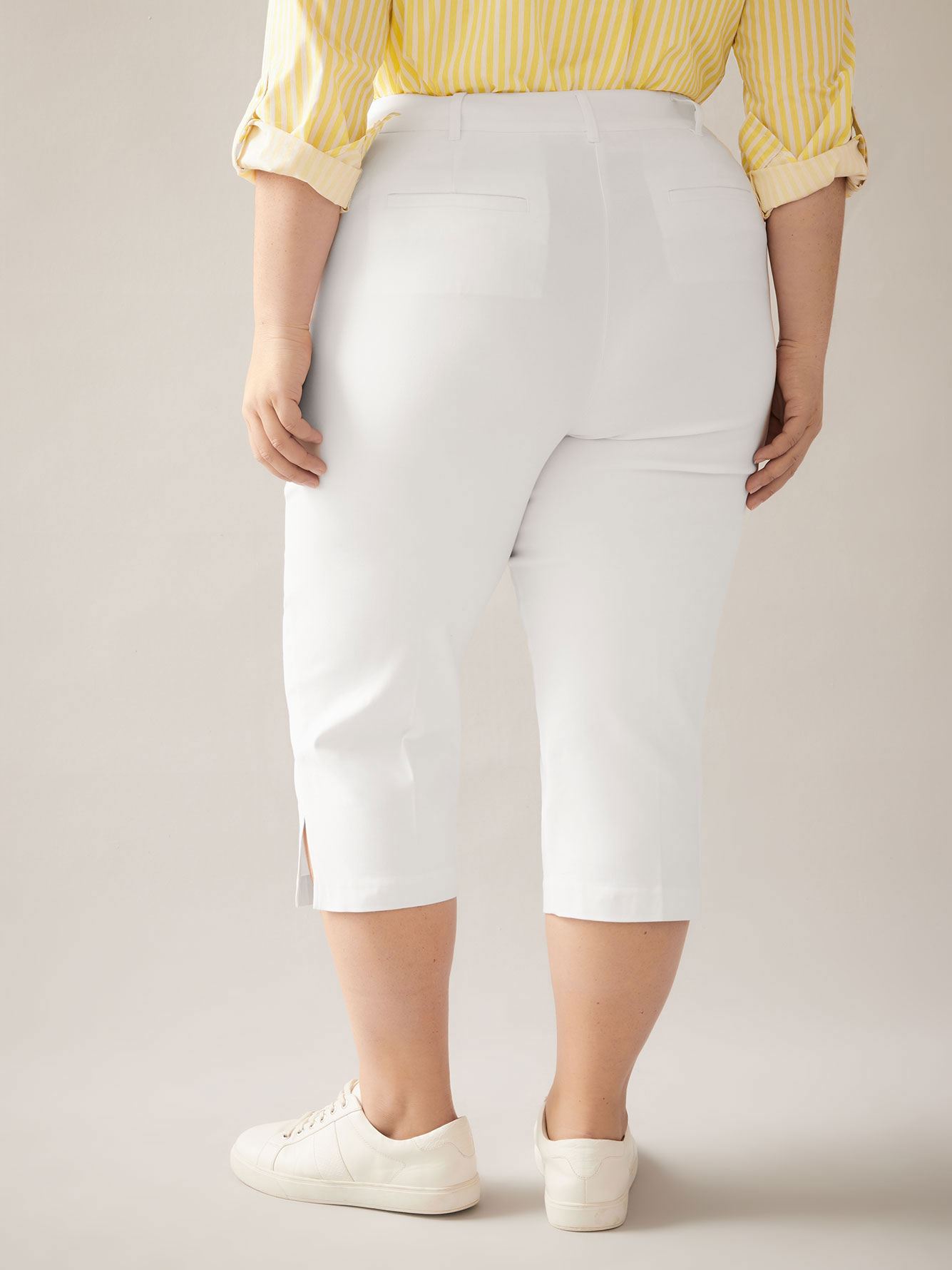 pull on capri pants