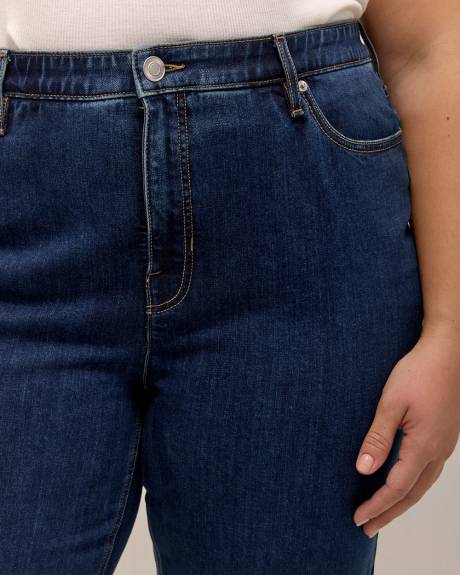 Jean amincissant à jambe droite, coupe 1948, tissu responsable - d/C JEANS