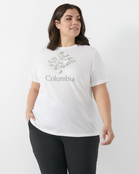 T-shirt décontracté à col rond Bluebird Day - Columbia