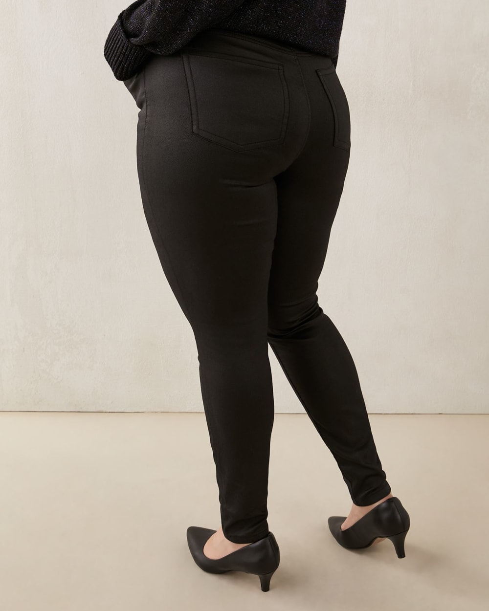 Legging facon jeans hotsell