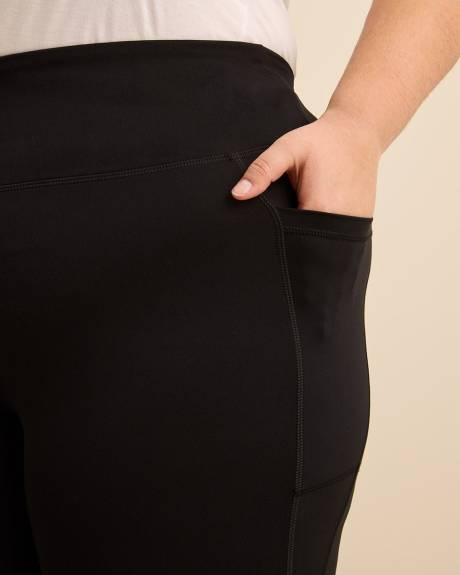 Responsible, Black Yoga Pant - Active Zone