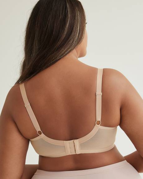 Underwire Balconette Mesh Bra - Curvy Kate