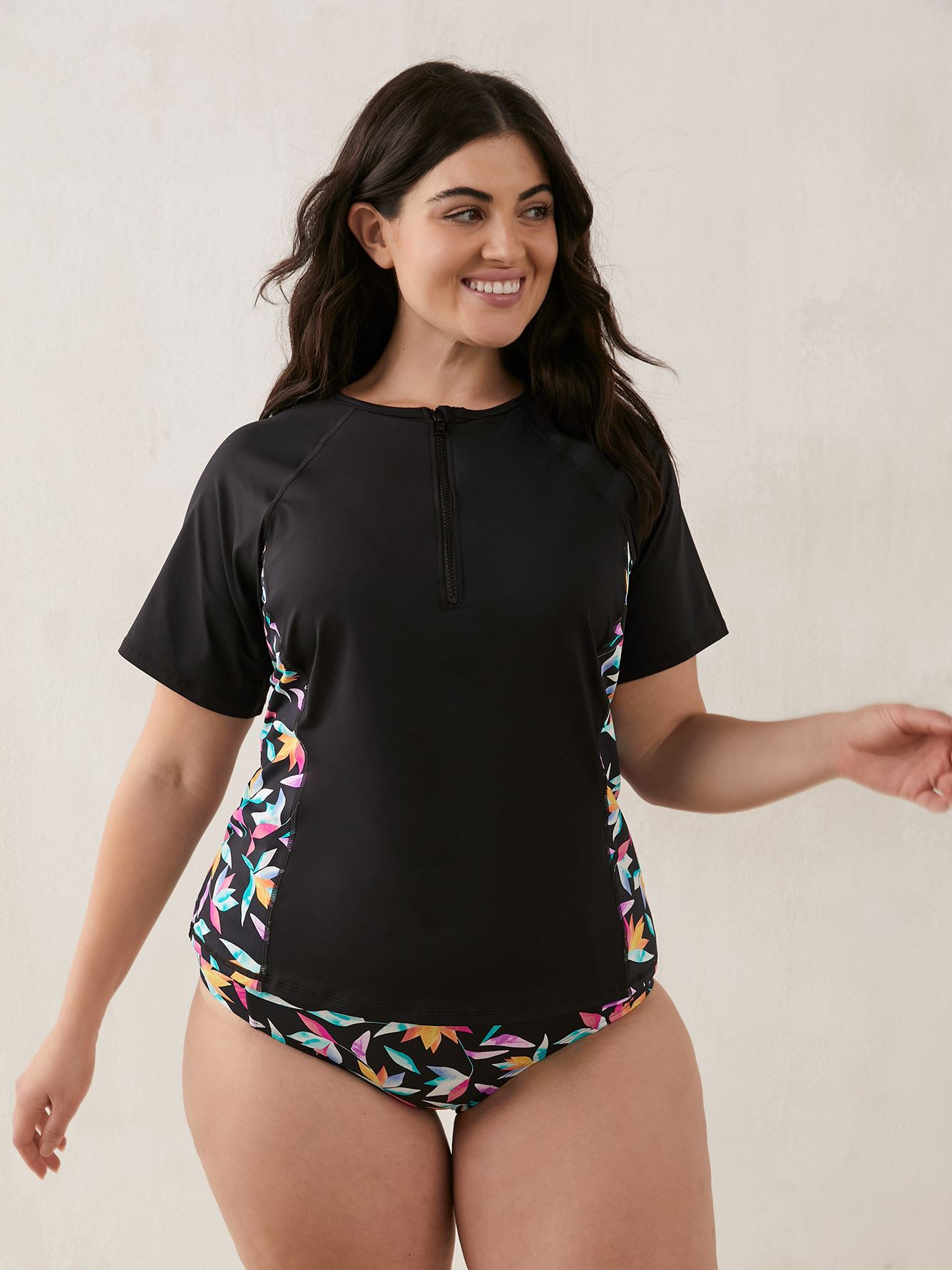 Shop Rashguard Swimsuit Bra with great discounts and prices online