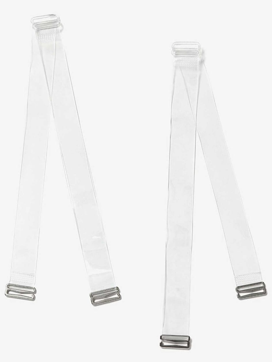 Bretelles de soutien-gorge transparentes - Forever New