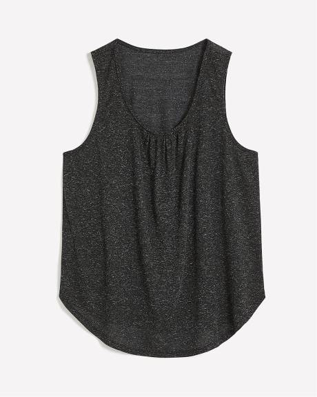 Haut sans manches à col en U - Essentiels PENN.