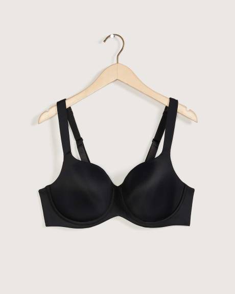 Breathable T-Shirt Bra With Underwire - ti VOGLIO
