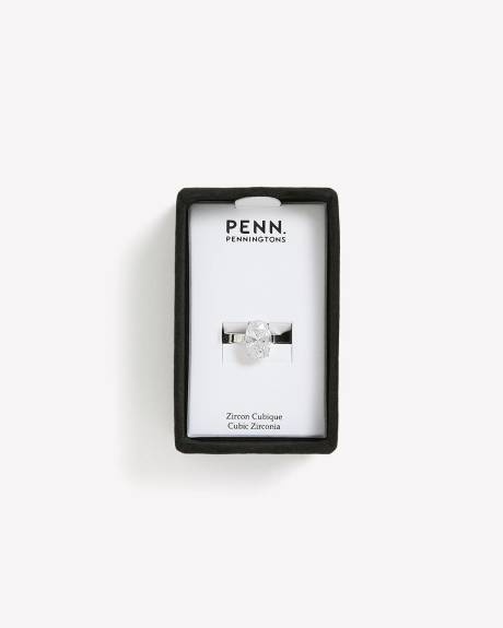 Cubic Zirconia Ring