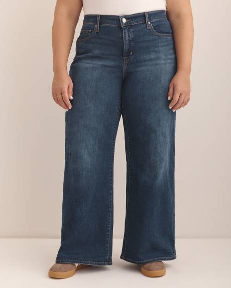 Shaping Wide Leg Jean - Levi's