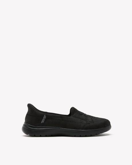 Chaussure à enfiler On-the-GO Flex Captivating, pied large - Skechers