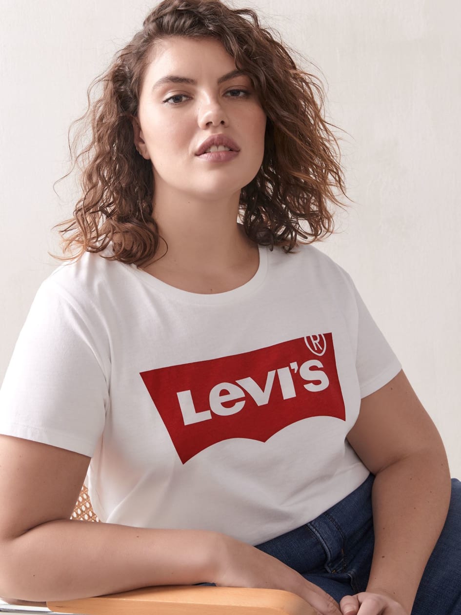 Perfect Batwing Logo T-Shirt - Levi's Premium | Penningtons