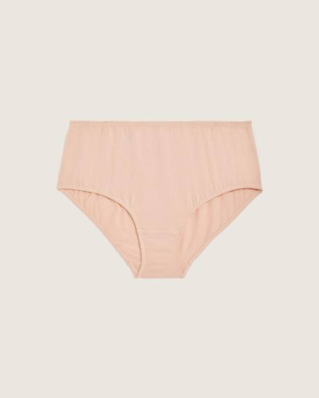 Culotte classique en coton unie - ti VOGLIO