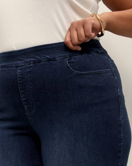 Responsible, Savvy-Fit Denim Capri - d/C Jeans