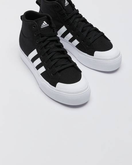Regular Width, Bravada 2.0 Mid-Cut Platform Shoes - adidas