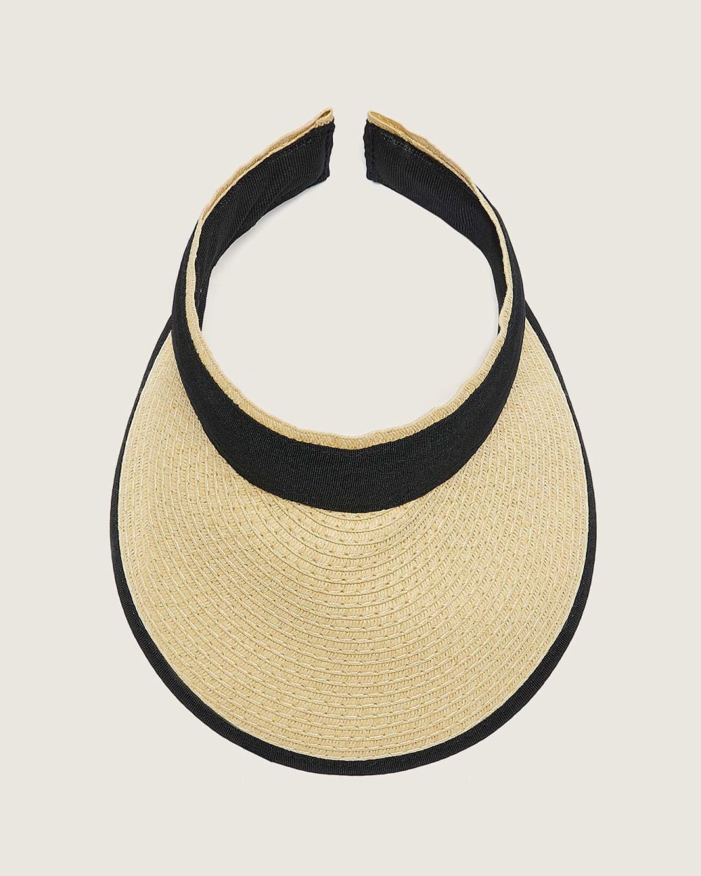 Straw Visor Hat Penningtons